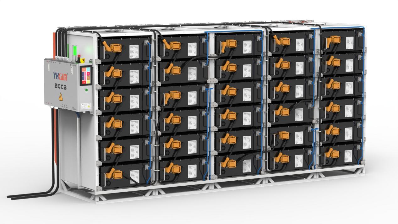 768V及960V船用電池系統(tǒng) Image 3